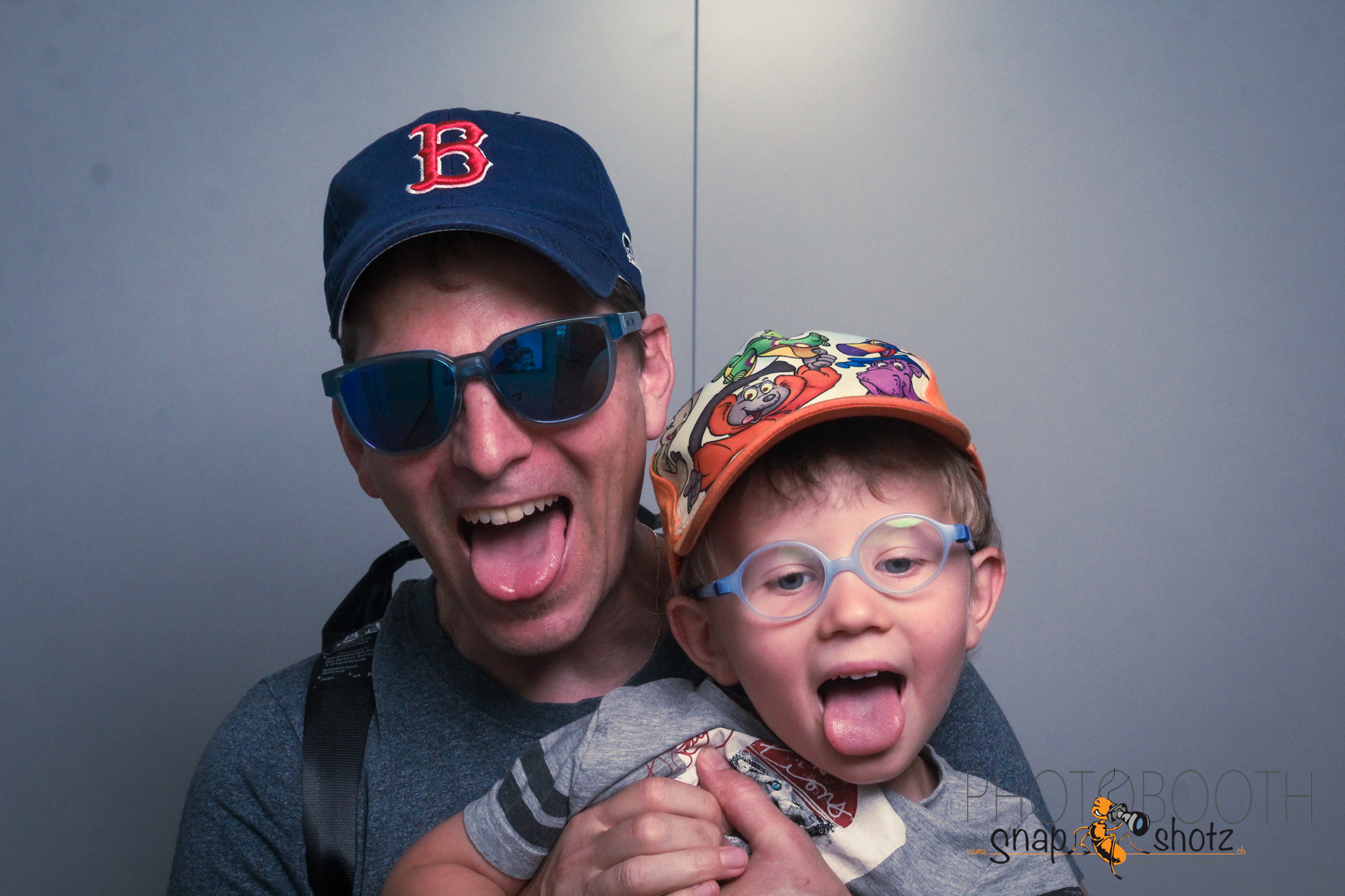 Featured image for “Schulfest – Photobooth A-D”