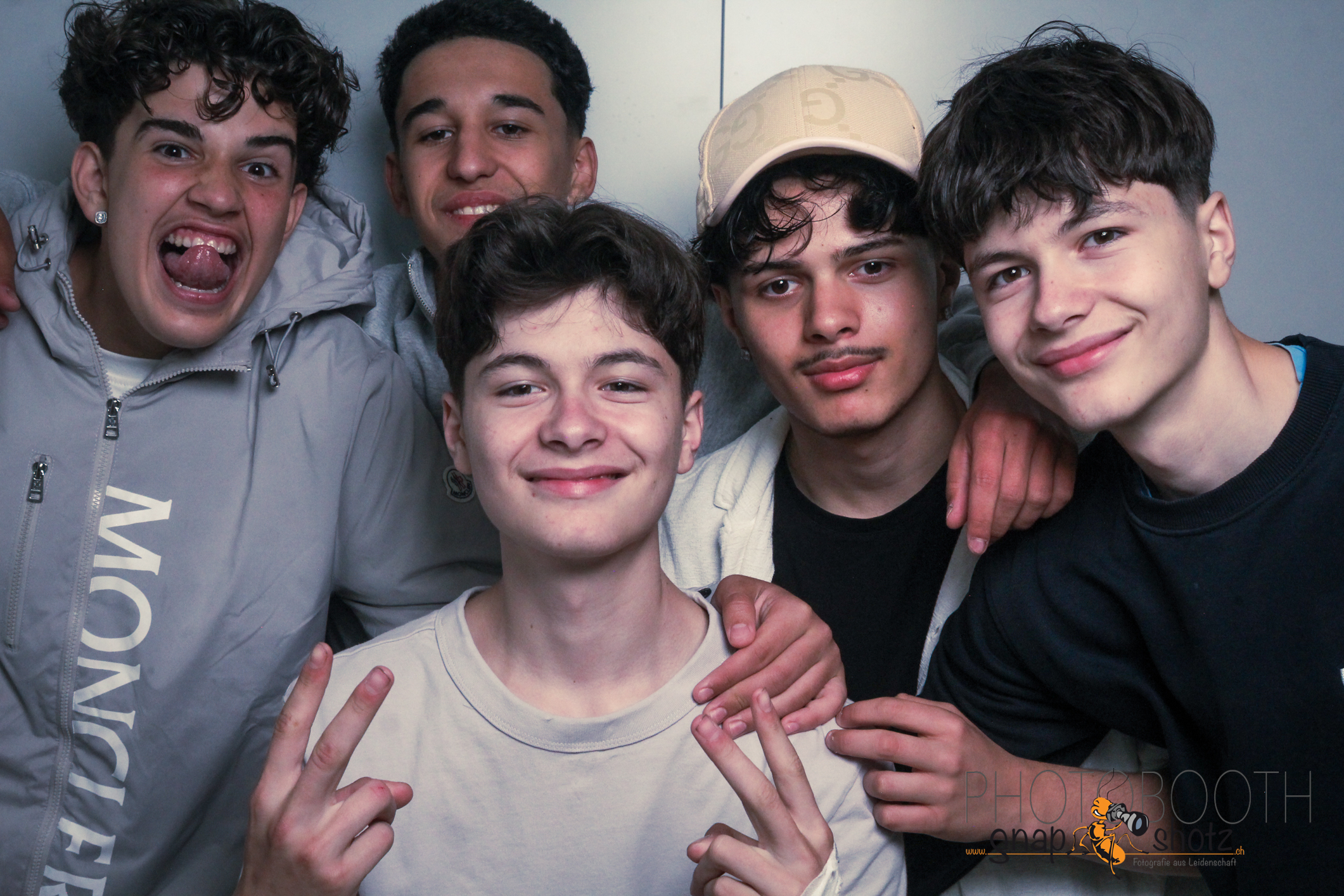 Featured image for “Schulfest – Photobooth E-H”