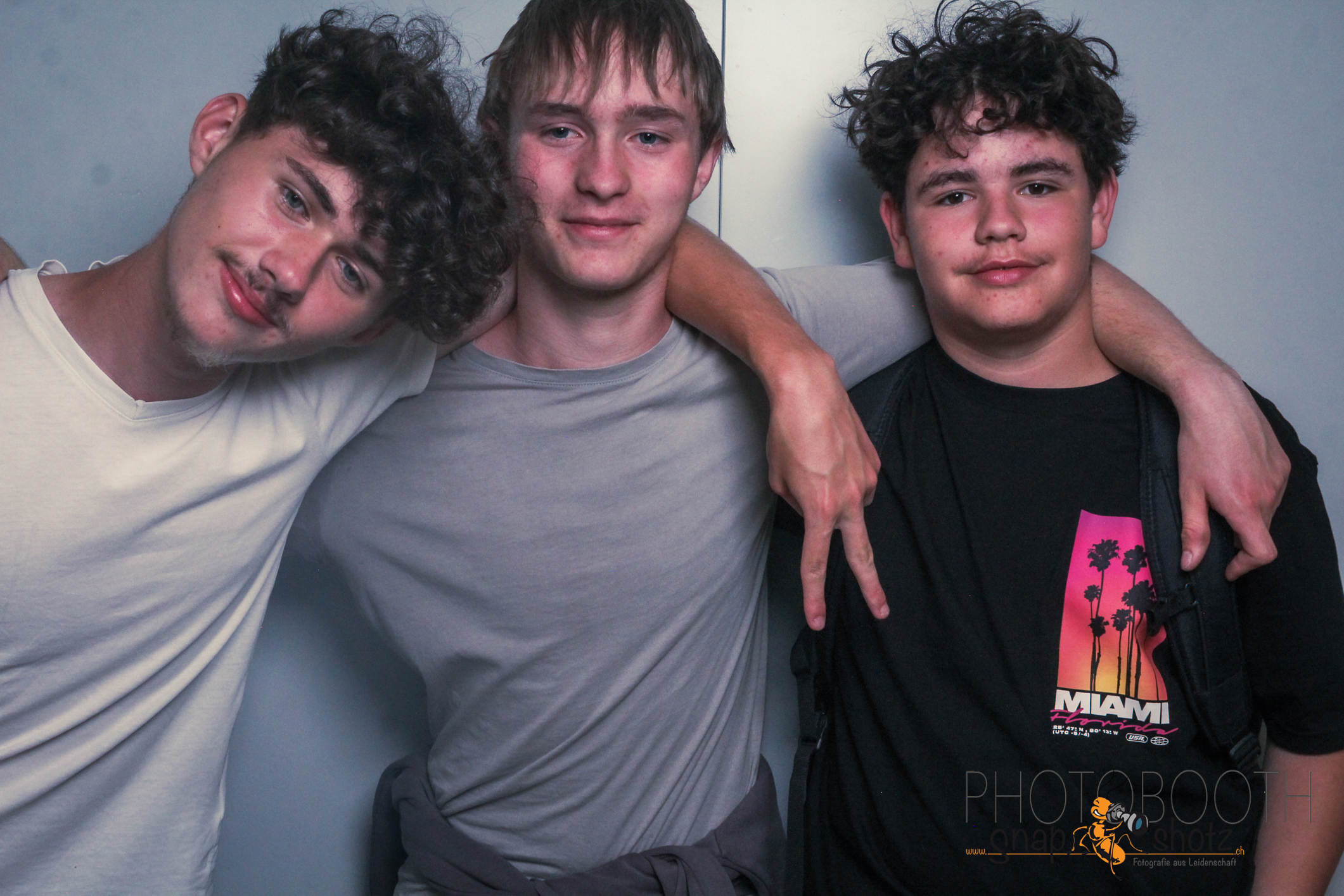 Featured image for “Schulfest – Photobooth O-P”